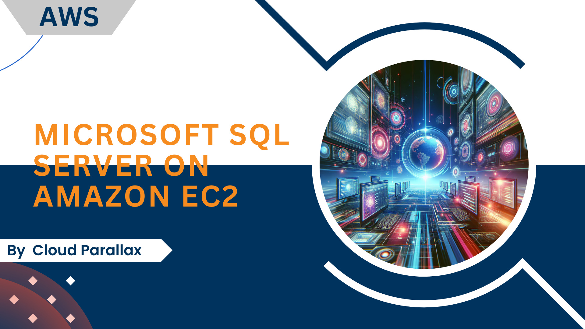 Thumbnail for Microsoft SQL Server on Amazon EC2