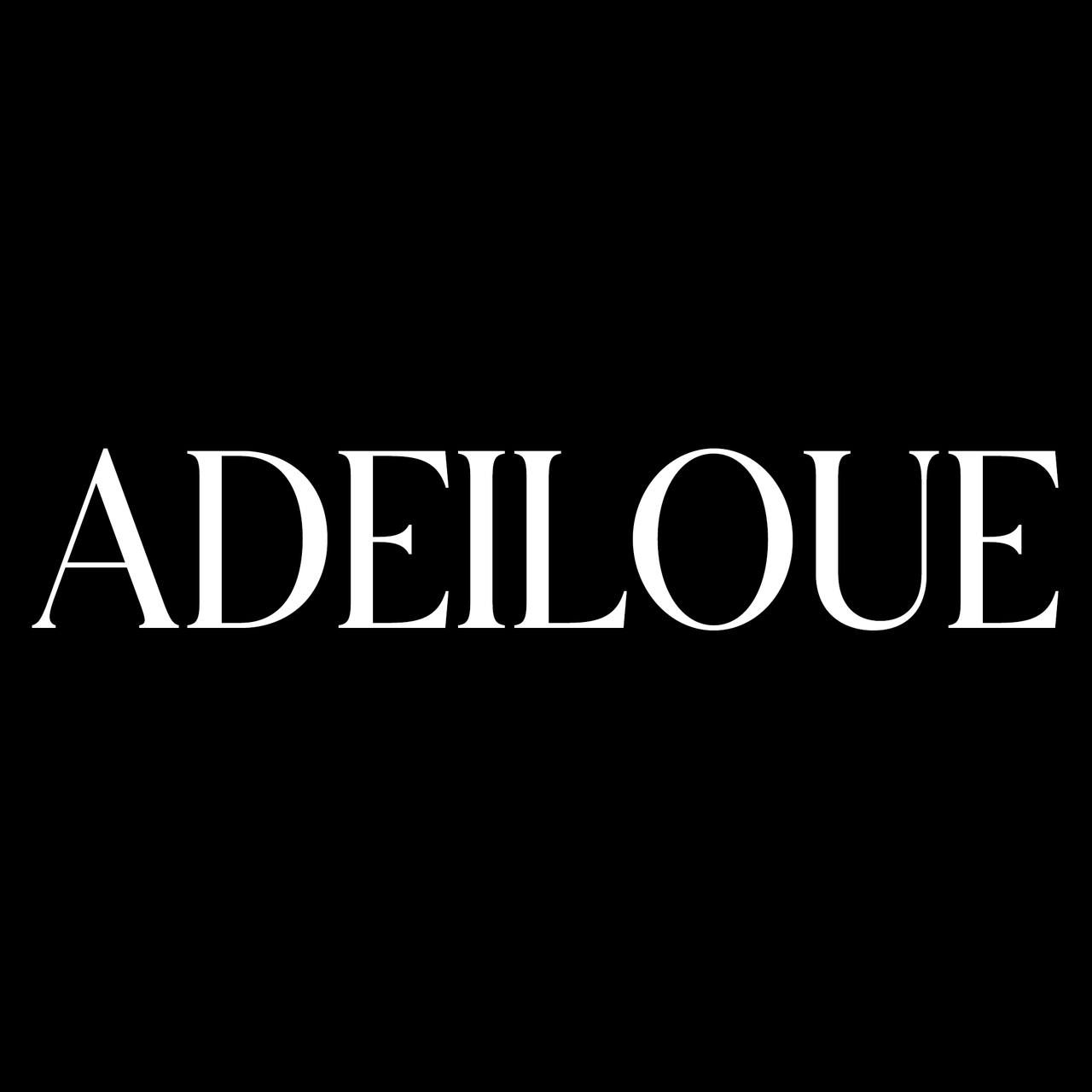 Adeiloue