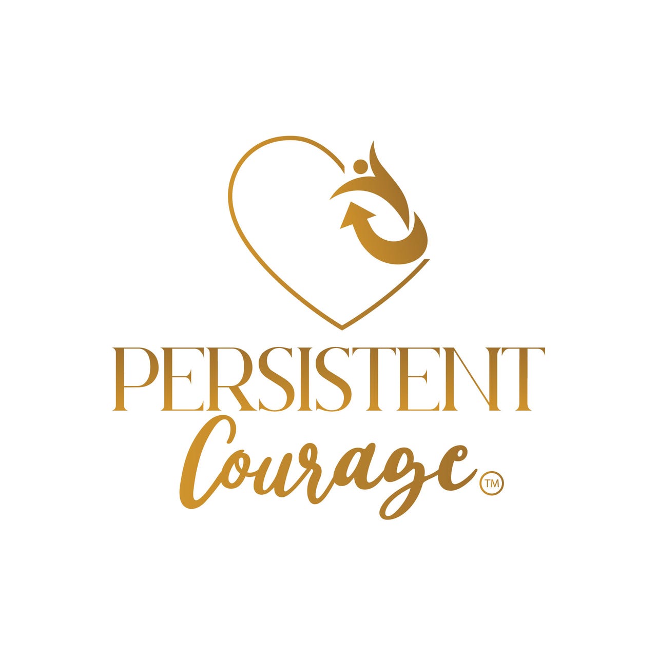 Artwork for Persistent Courage