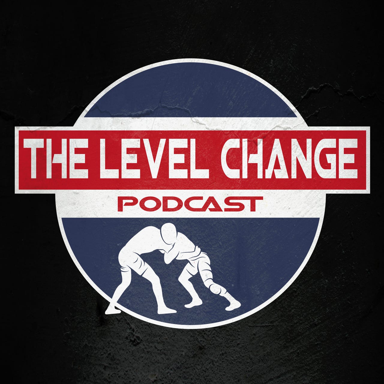 Level Change Podcast logo