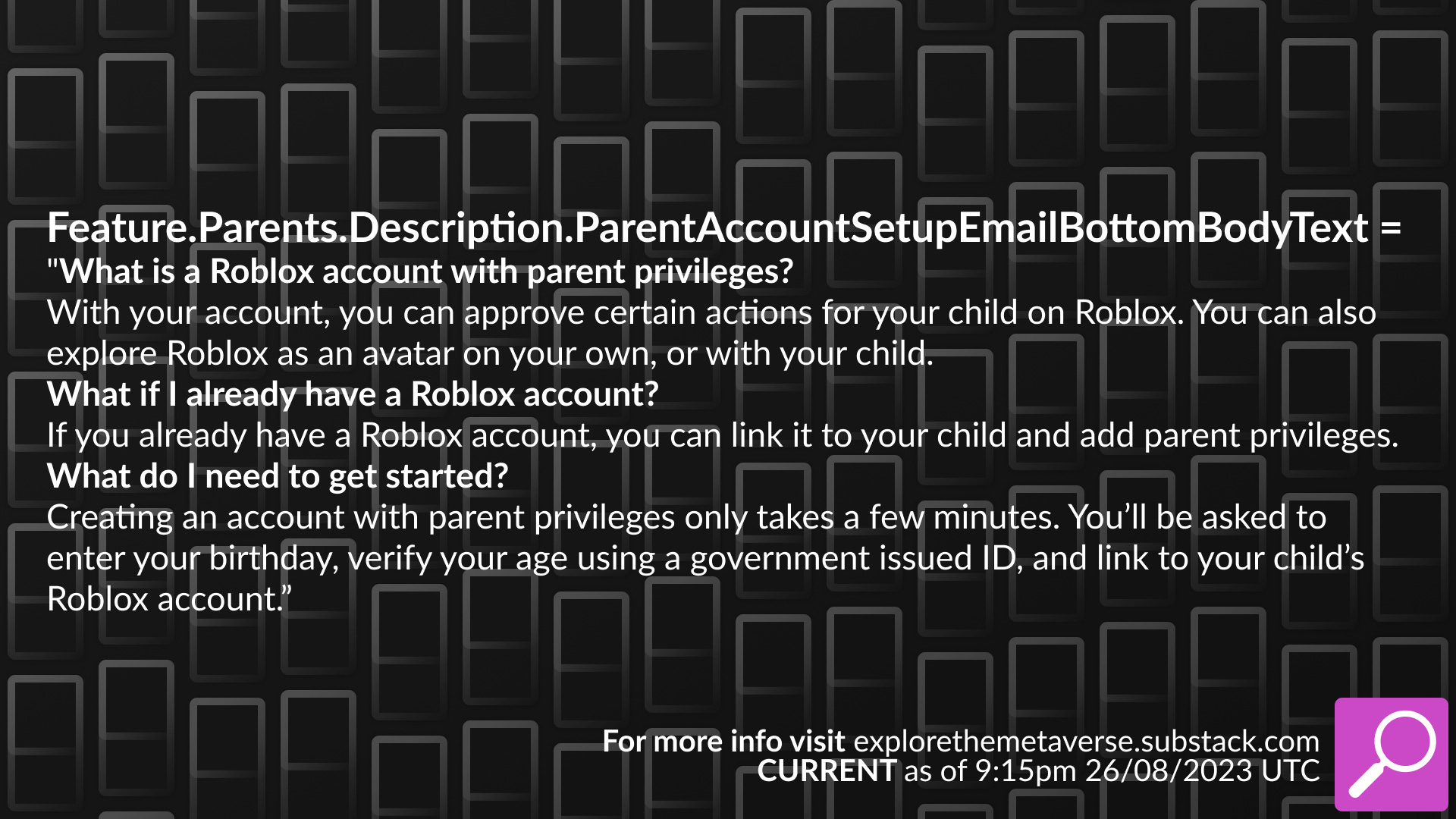 How To Make a Roblox Account in 2023! 