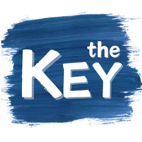 THE KEY logo