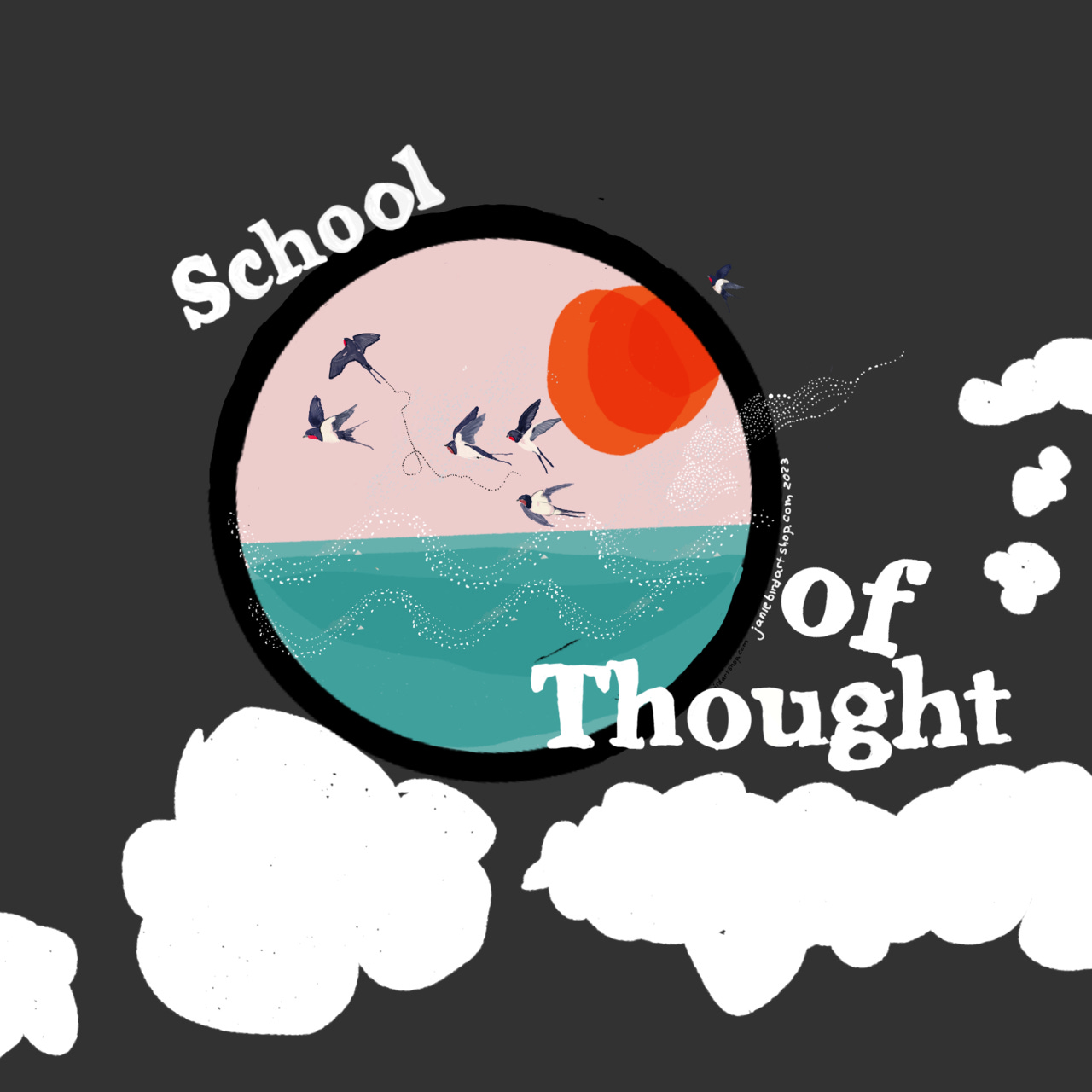 Artwork for School of Thought