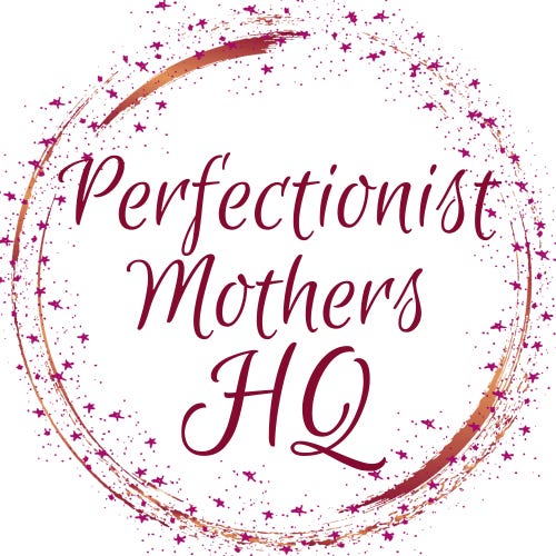 Perfectionist Mothers HQ logo