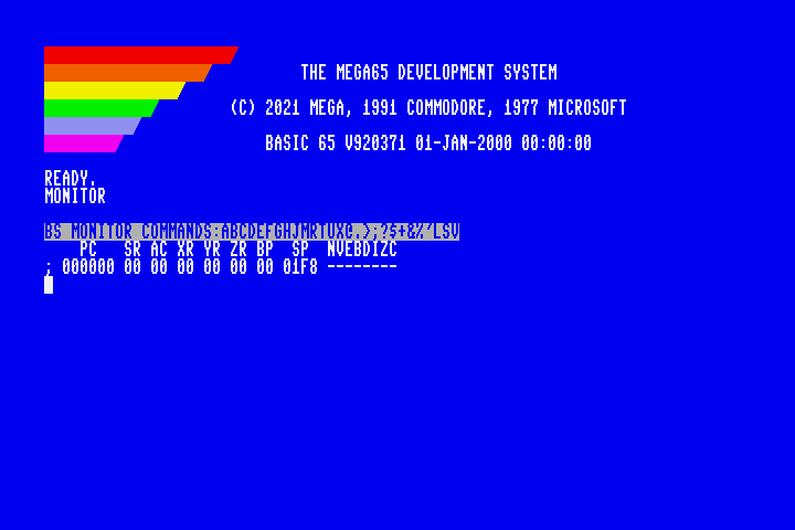 A guide to get you started with c64 development
