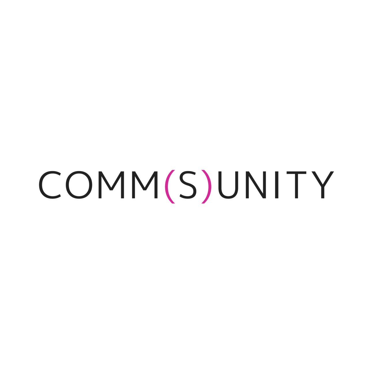 Comm(s)unity