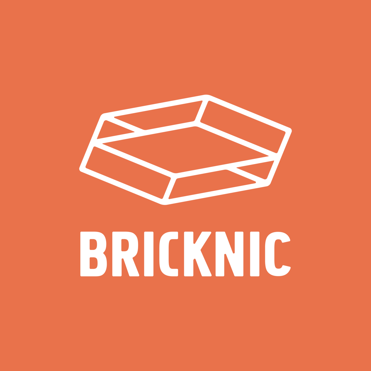 Bricknic logo