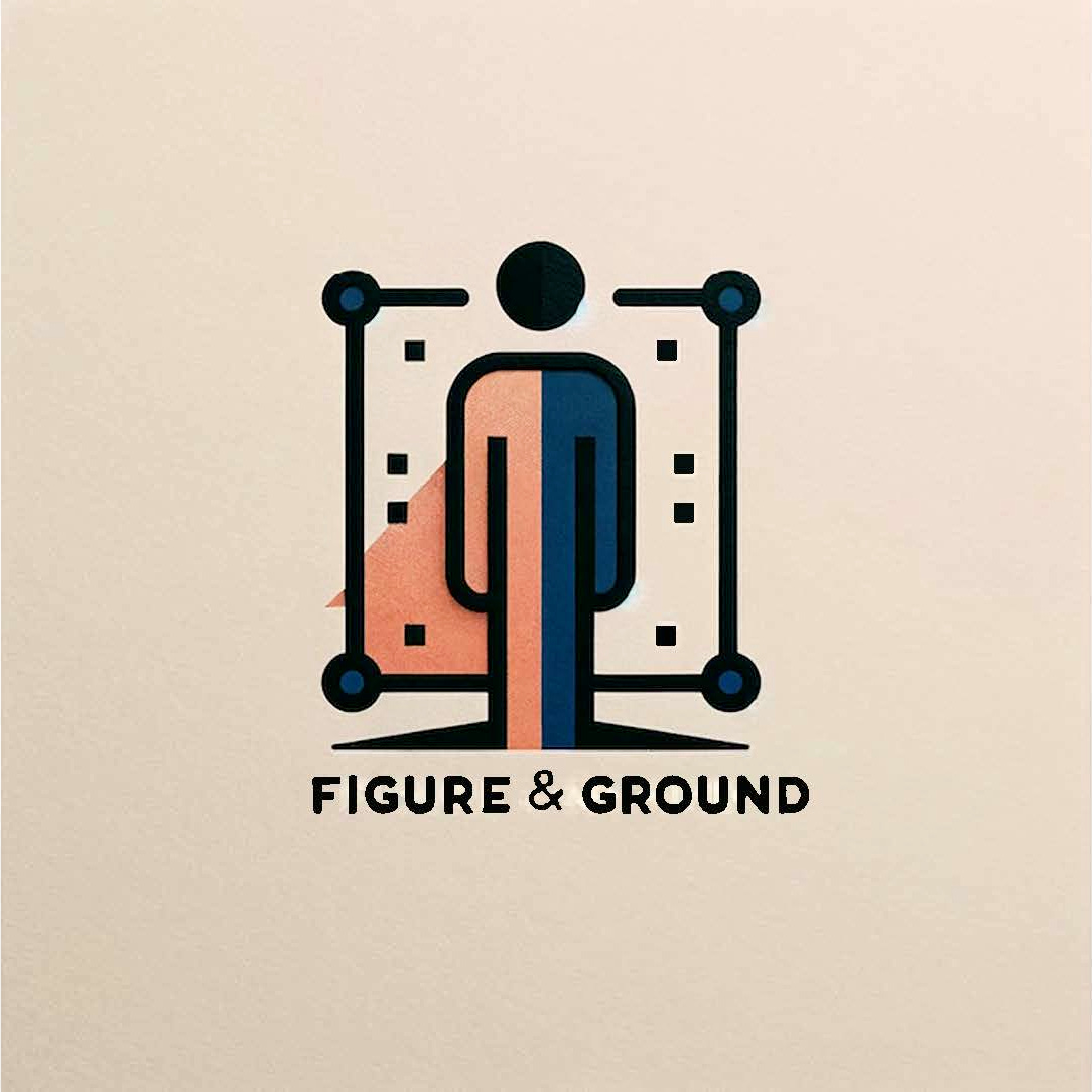 Artwork for Figure and Ground
