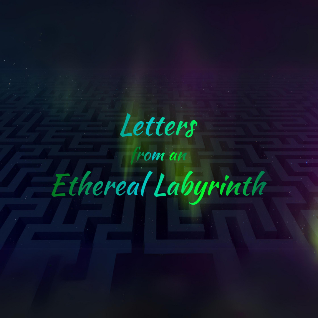 Letters from an Ethereal Labyrinth  logo