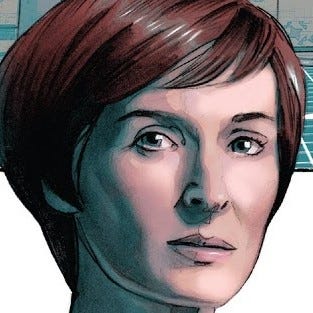 Artwork for The Mon Mothma Project