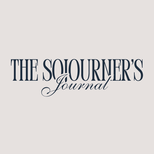 Artwork for The Sojourner's Journal