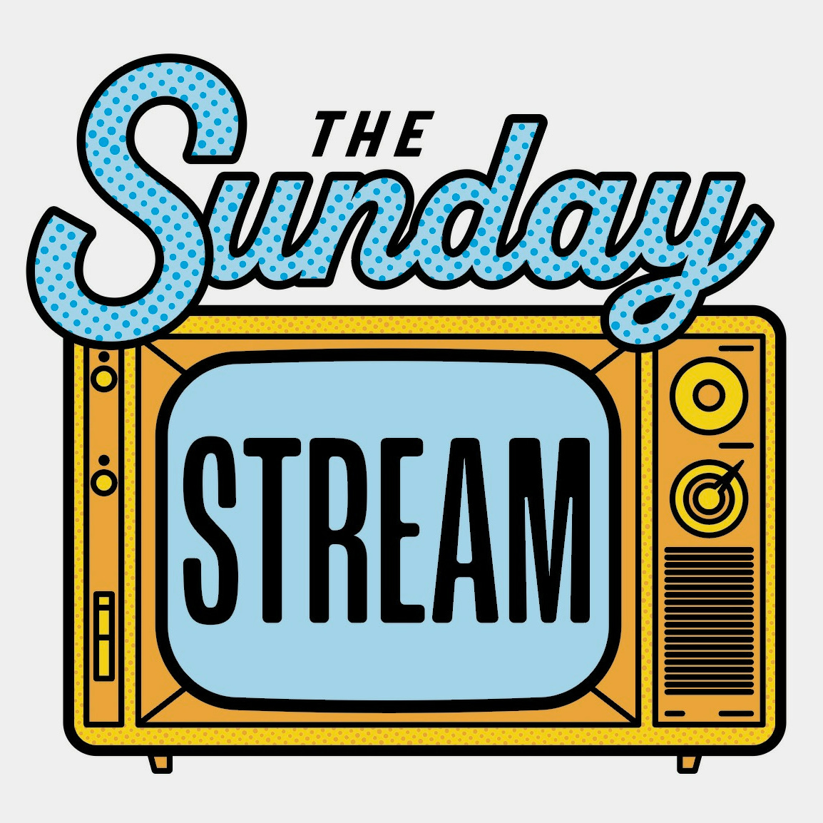 The Sunday Stream logo