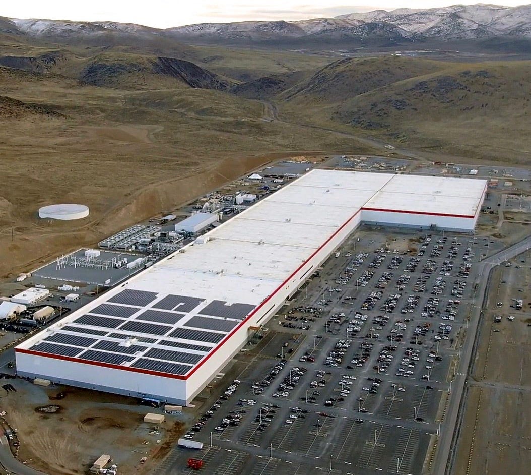 Tesla has grand plans to help stabilize country's power grid: 'This is a  relatively new area of growth for Tesla