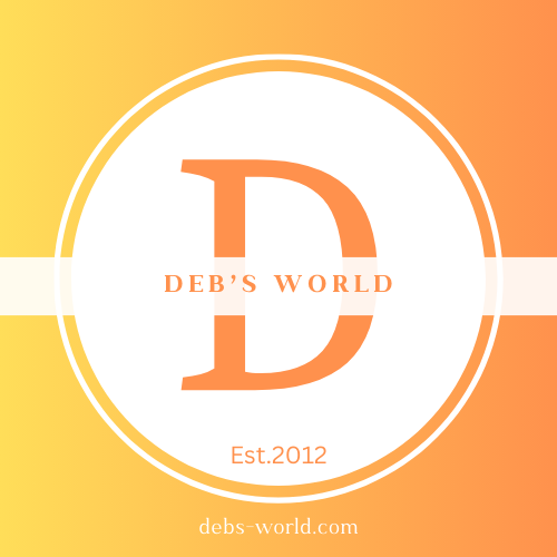 Artwork for Deb's World