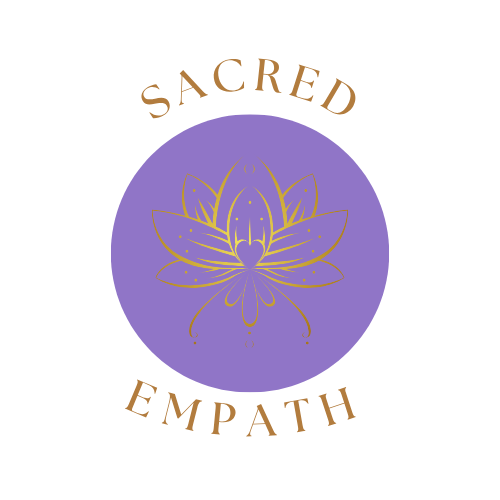 Sacred Empath logo