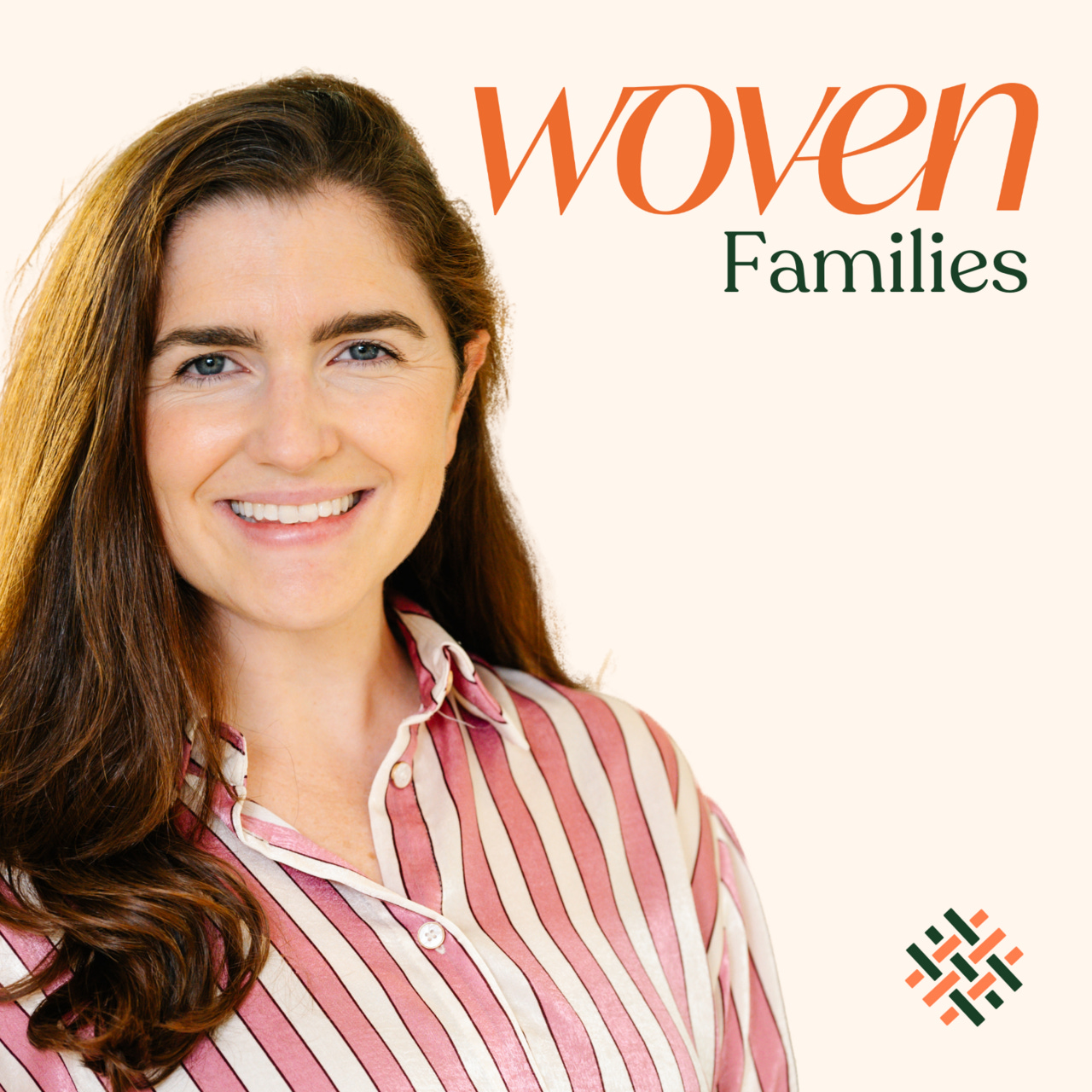 Woven Families logo