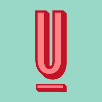 The Underlined logo