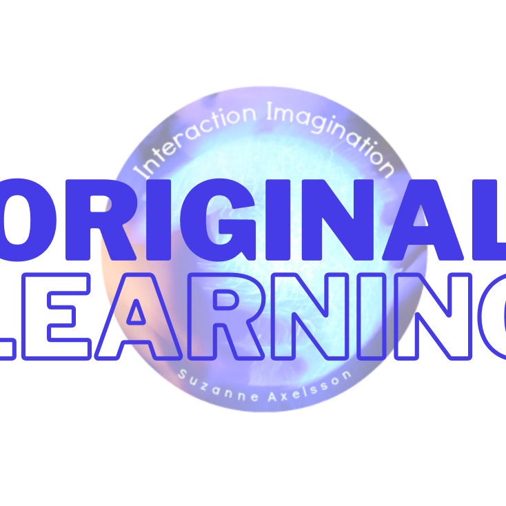 Artwork for Original Learning by Suzanne Axelsson