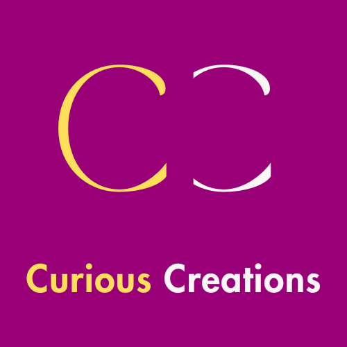 Curious Creations  logo