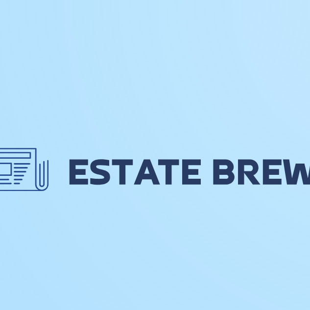 ESTATE BREW  logo