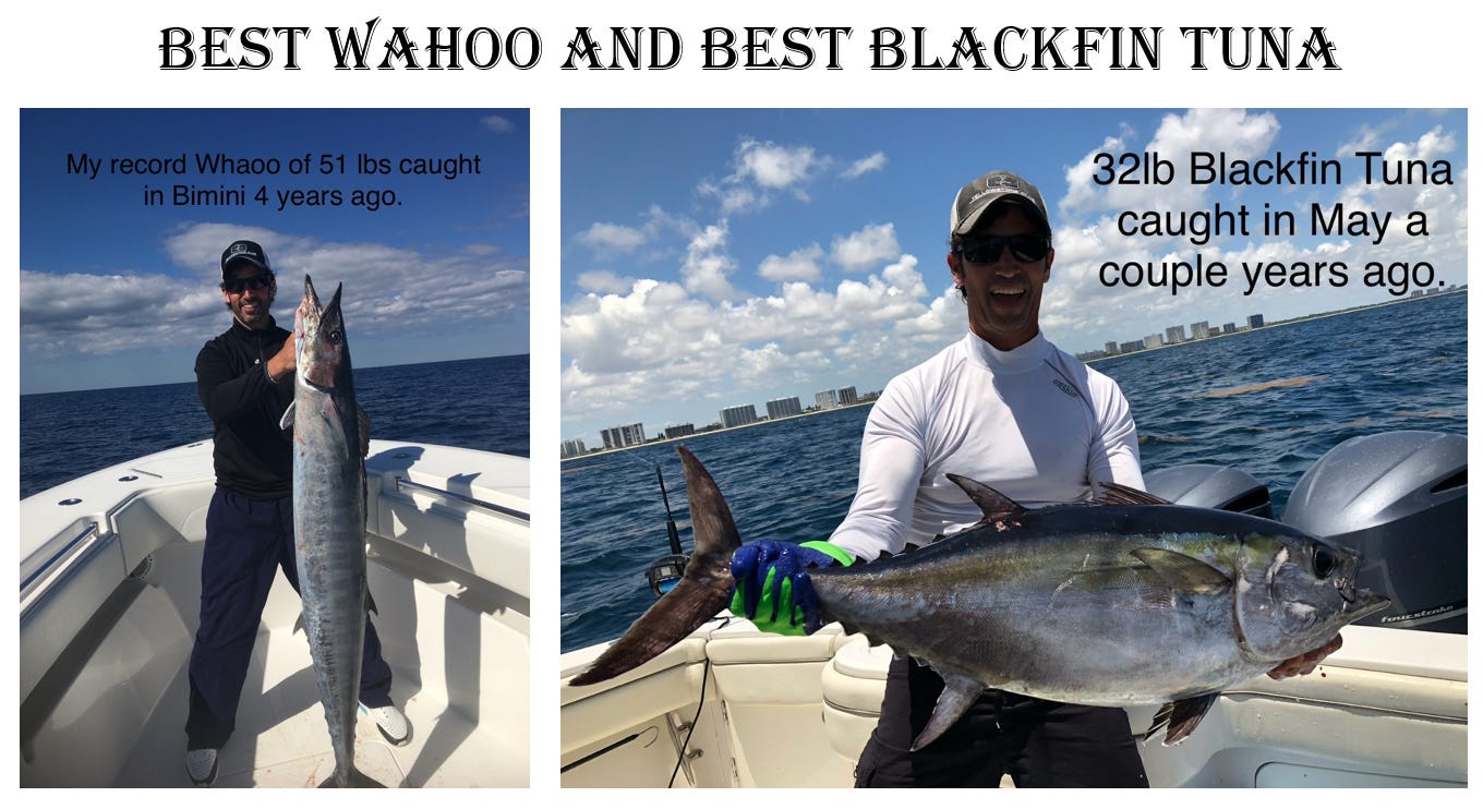 Blackfin Tuna Invade South Florida Waters in May