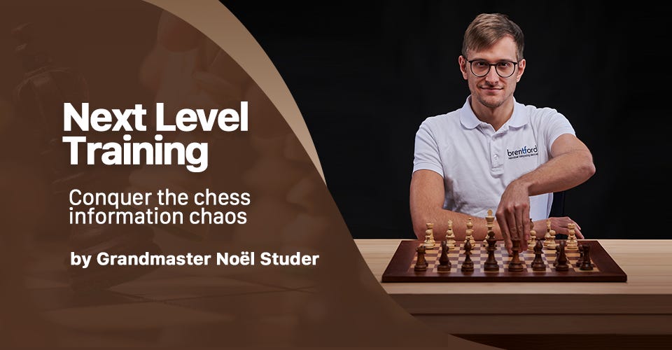NoelStuder's Blog • The Most Important Factor Of Chess Improvement • lichess .org