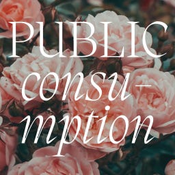 Public Consumption