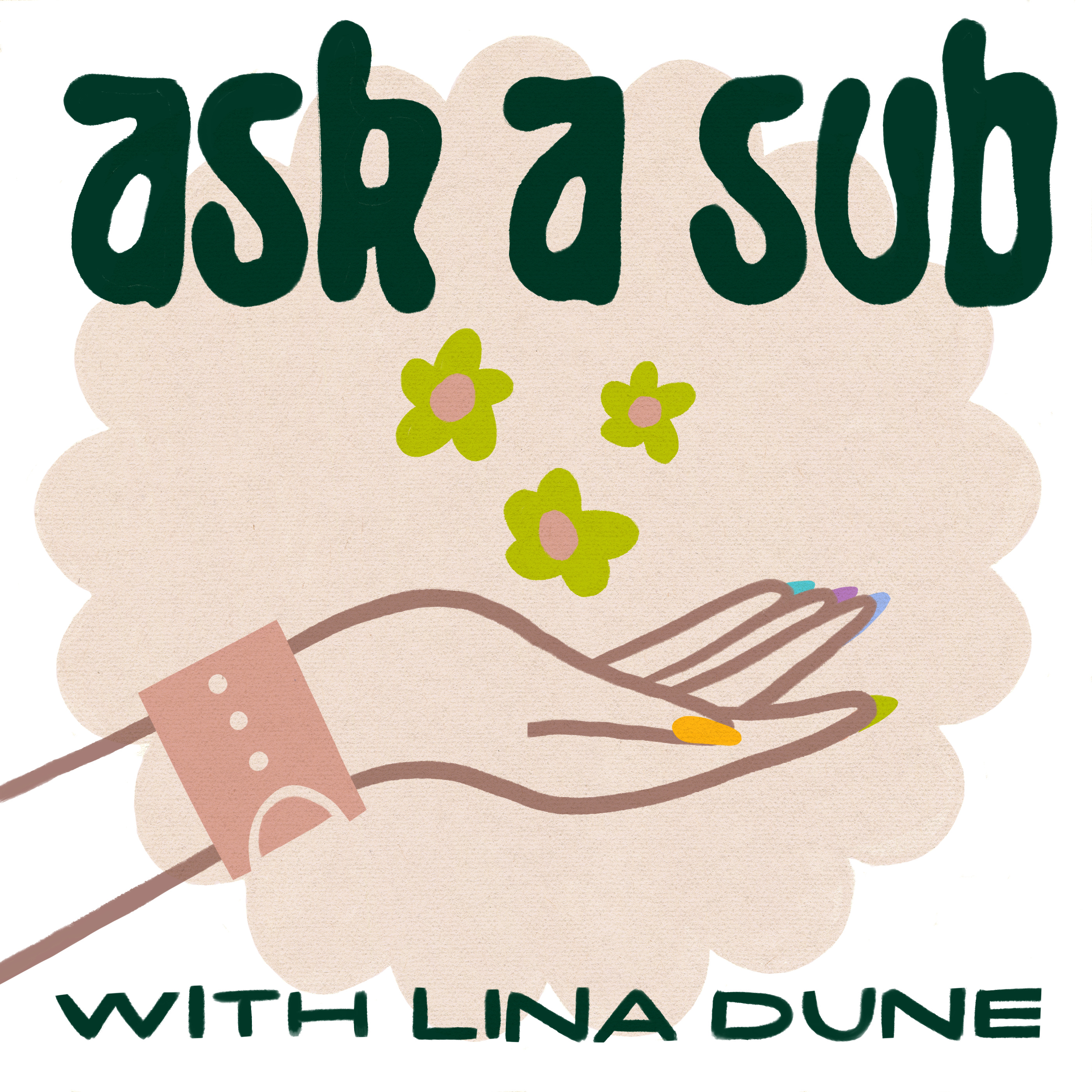 ask a sub, Lina Dune