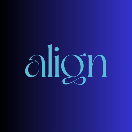 Artwork for Align