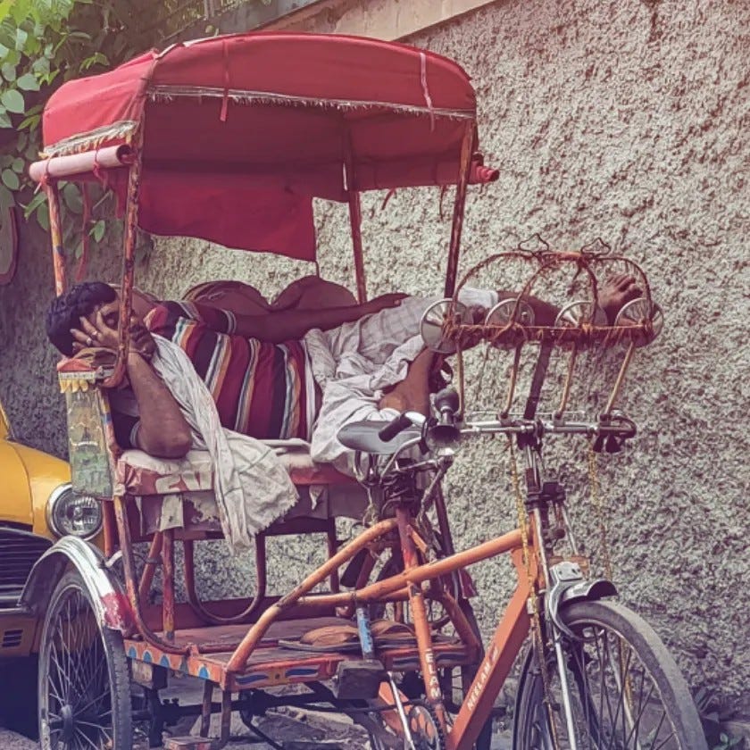 Mumbai Rickshaw Driver's Dispatch logo