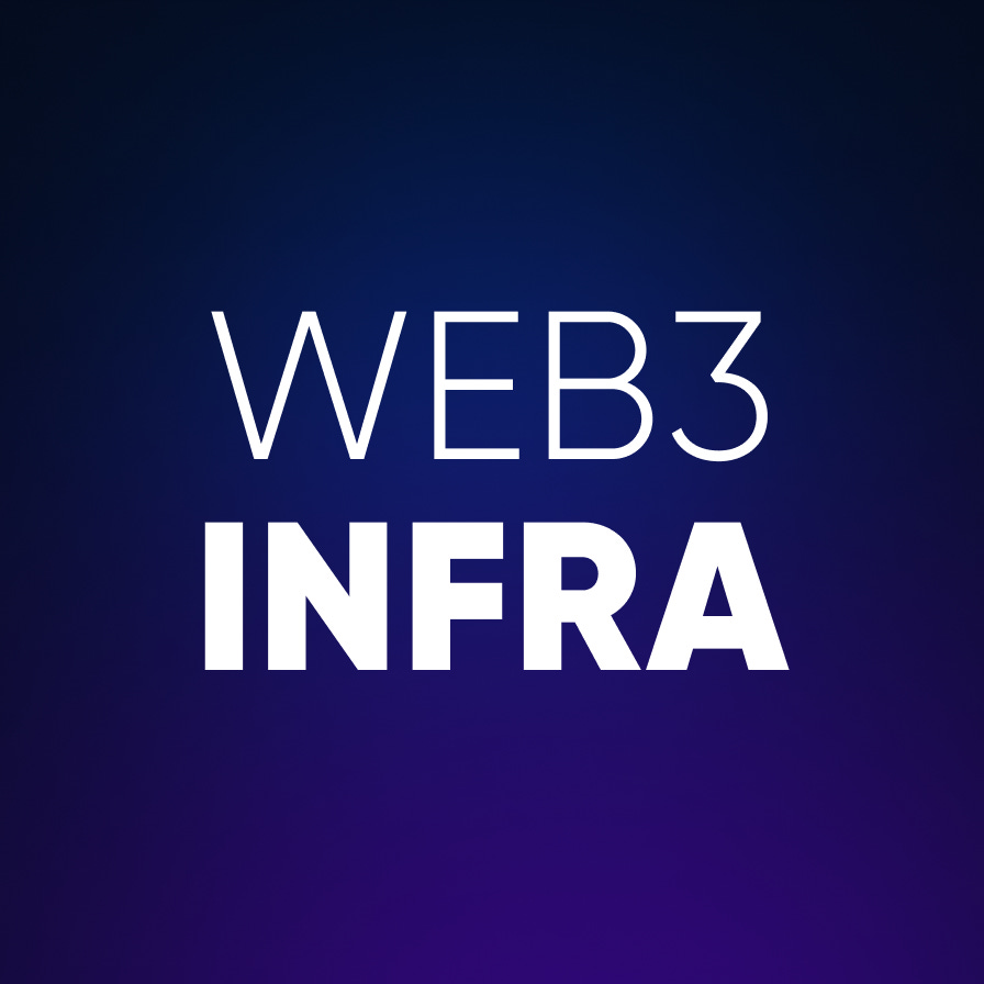Artwork for All About Web3 Infra