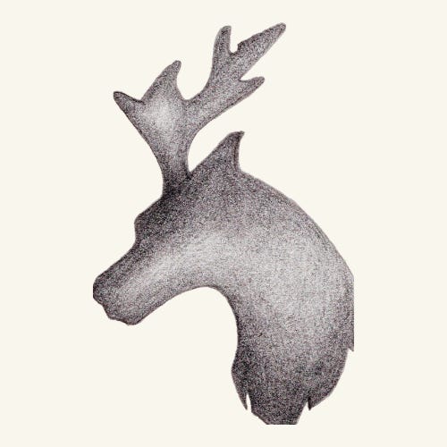 Silver Deer logo