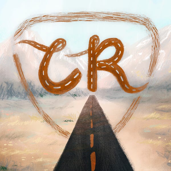 Artwork for On The Creative Road