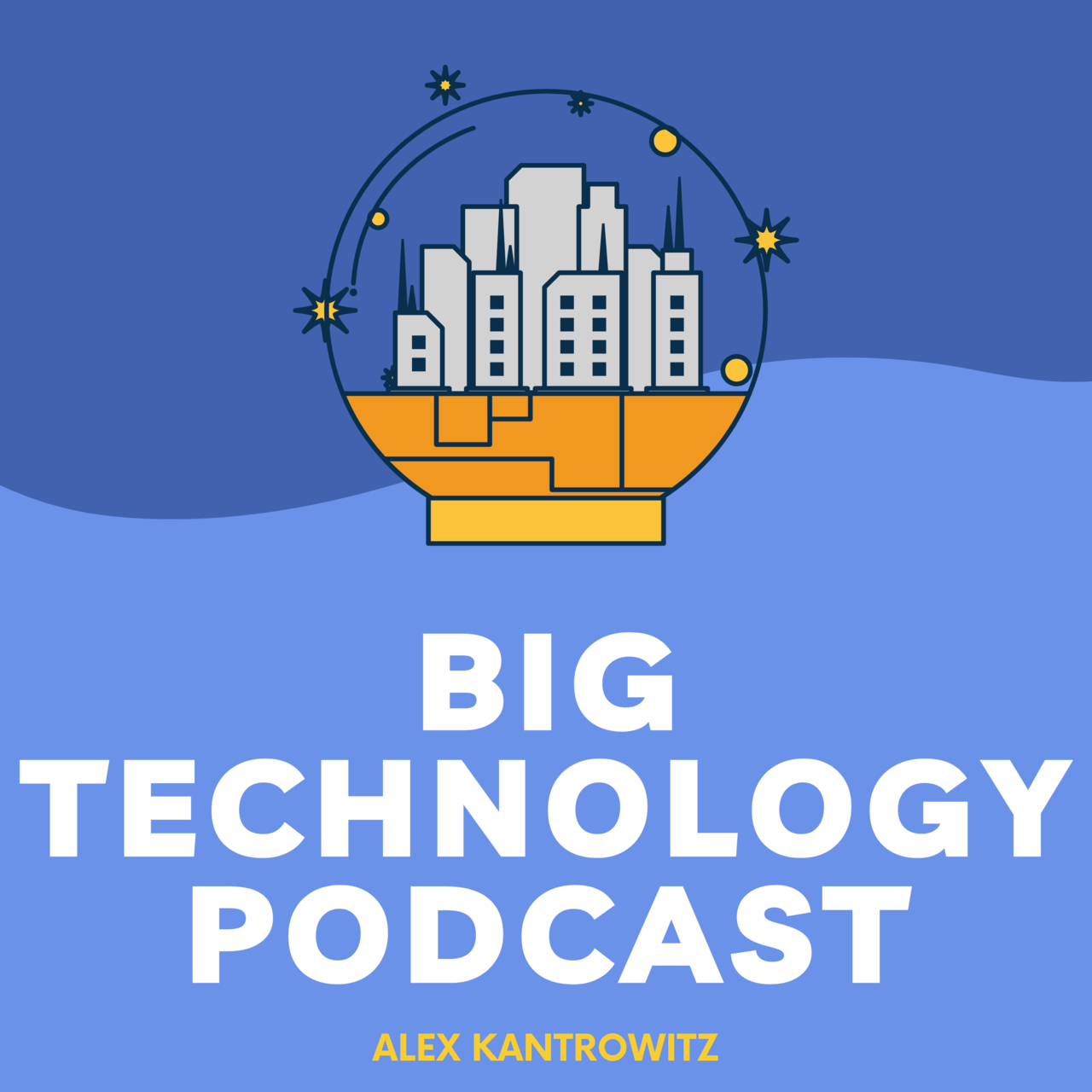 Artwork for Big Technology Podcast Transcripts