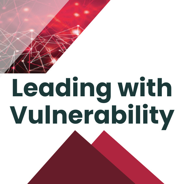 Leading With Vulnerability logo