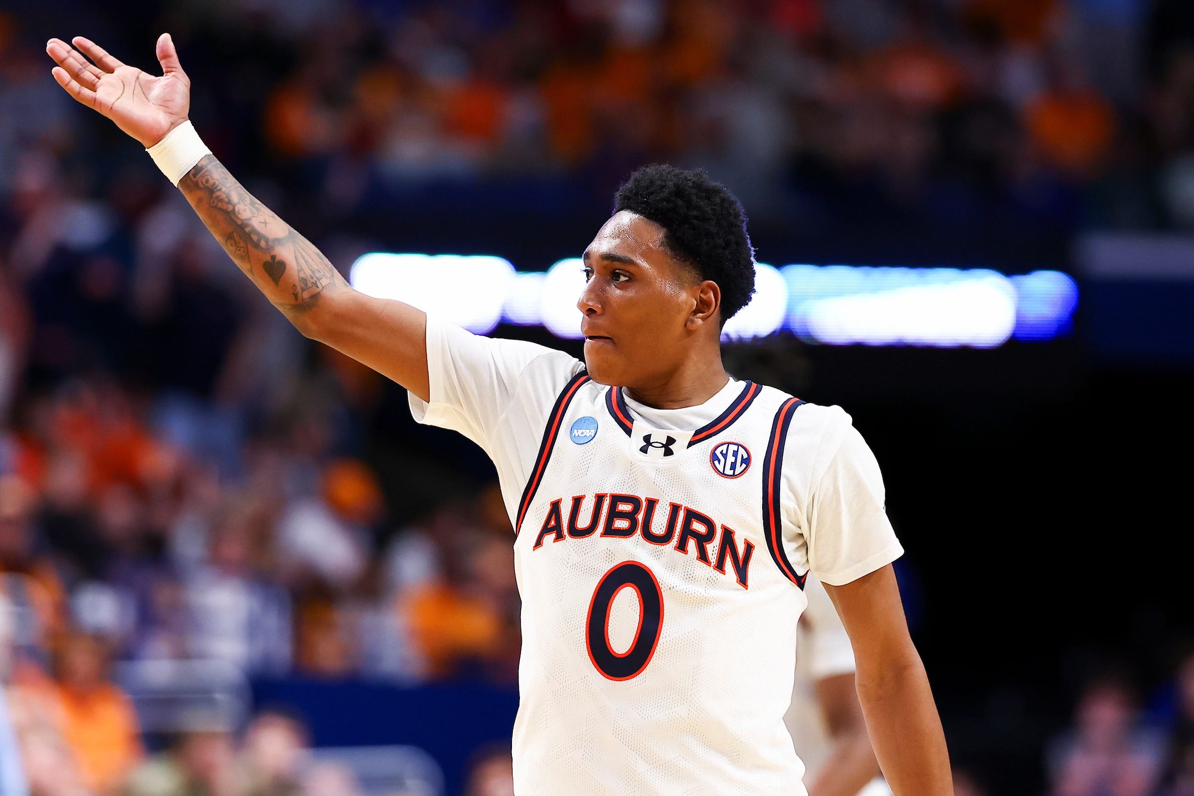 A closer look at Tahaad Pettiford's NBA Draft decision