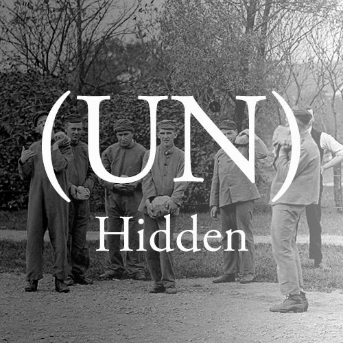 (Un)Hidden: Disability Histories and Our World logo