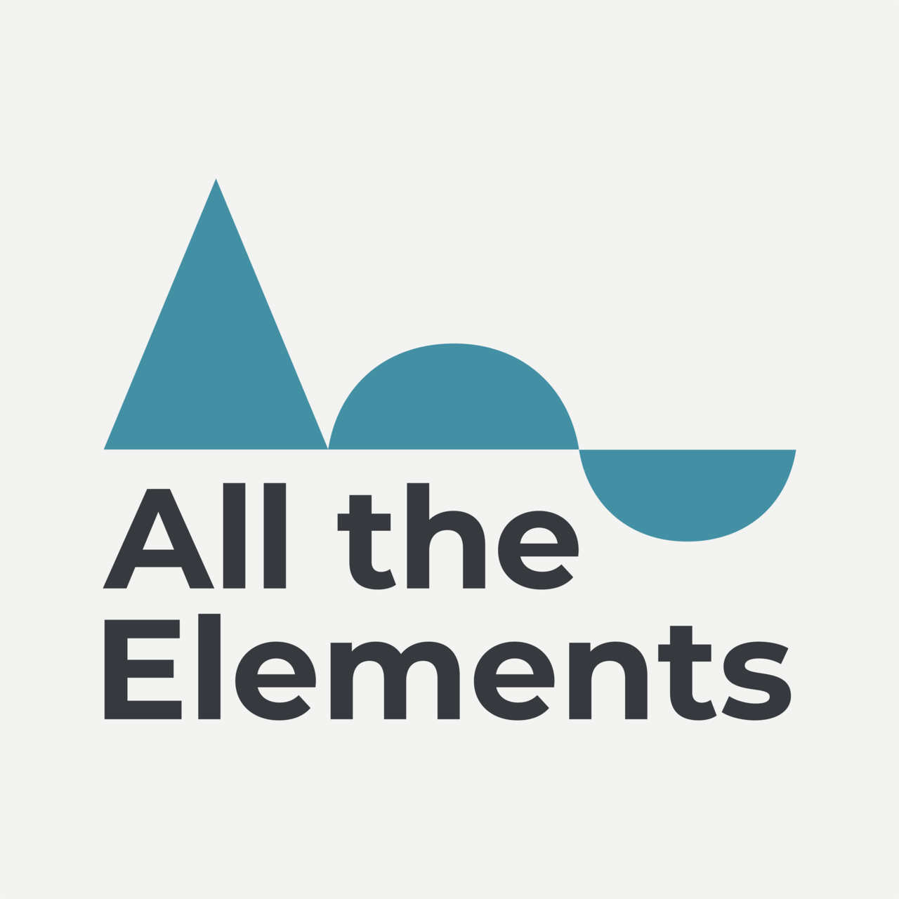 All The Elements’ Substack logo