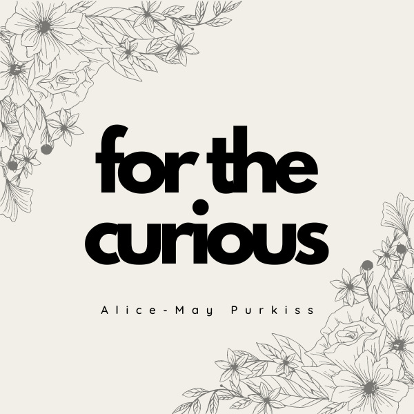 Artwork for For the Curious