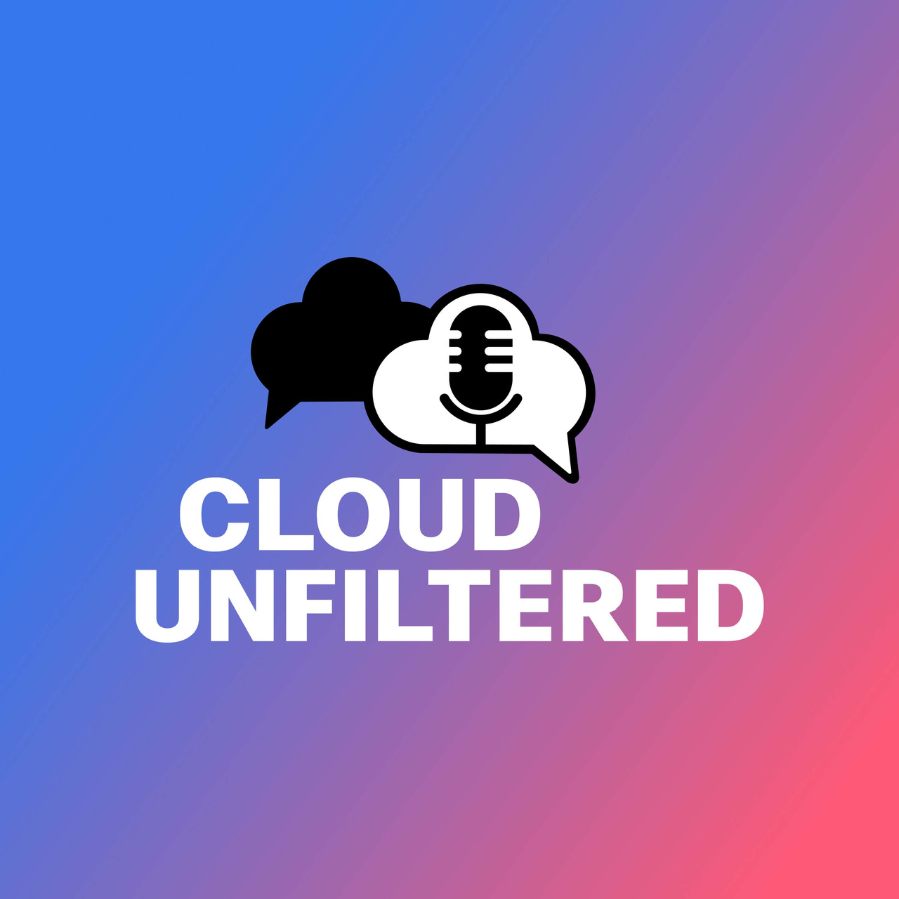 Artwork for Cloud Unfiltered