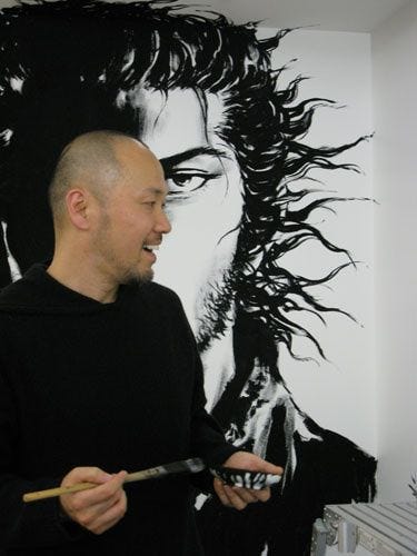 Ep. 101: Real vol 13, by Takehiko Inoue