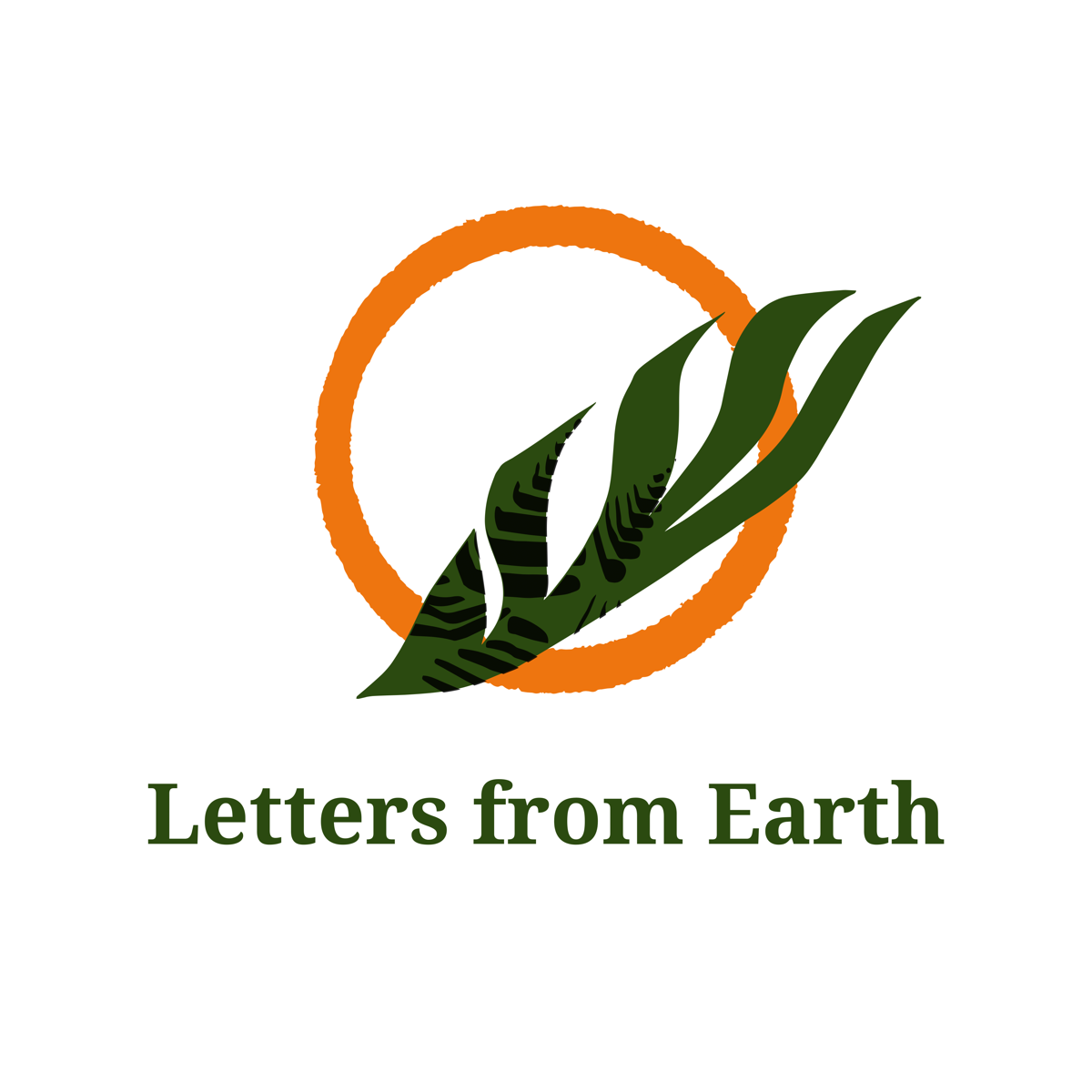 Artwork for Letters from Earth