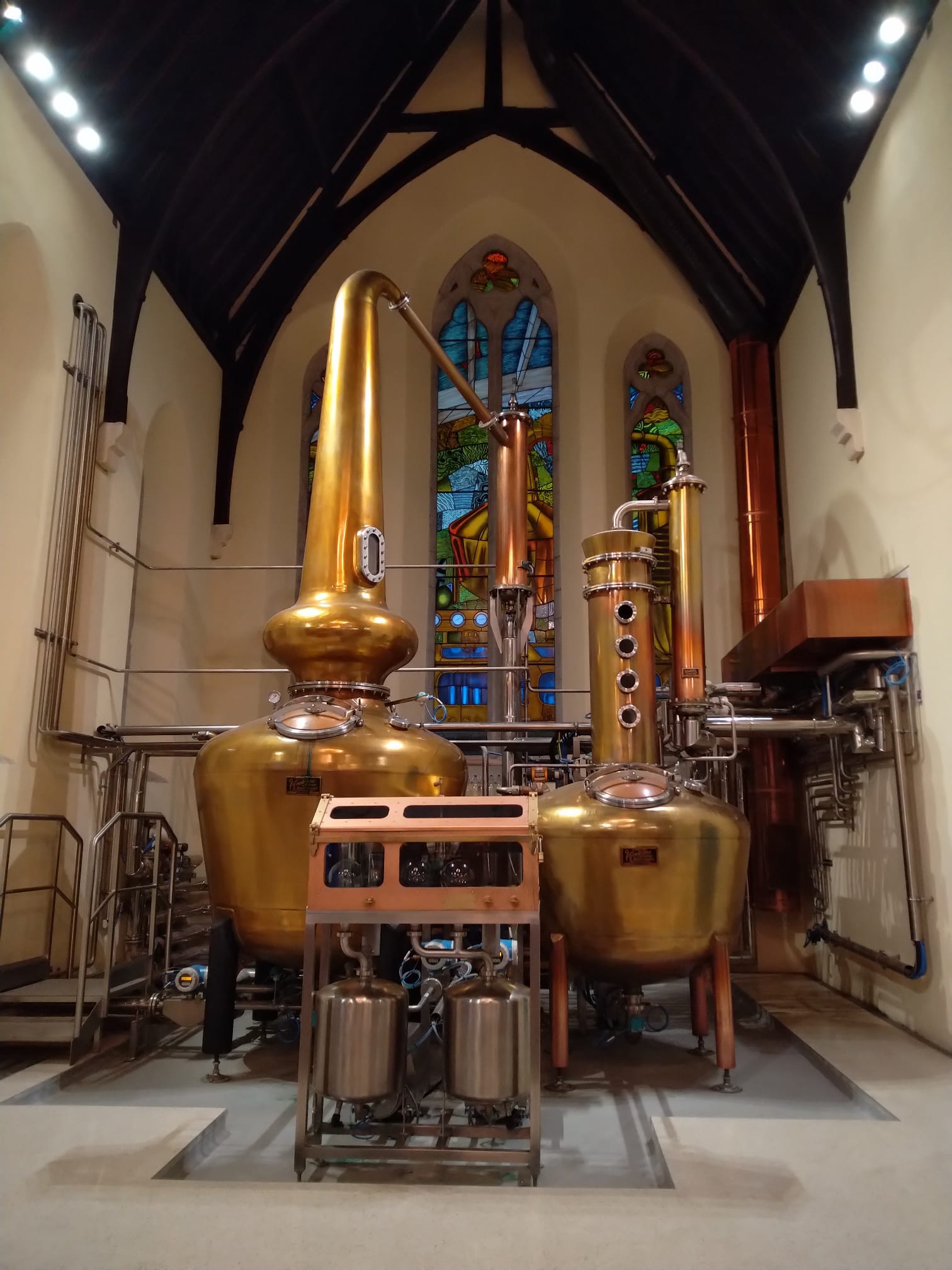 A Journey Through Irish Whiskey – Lessons and Inspirations for Kamui Whisky K.K.