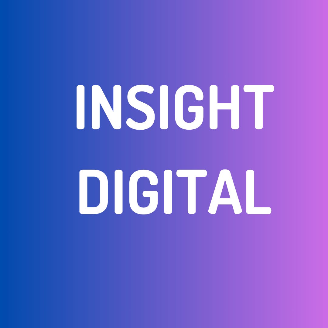 INSIGHT Digital  logo