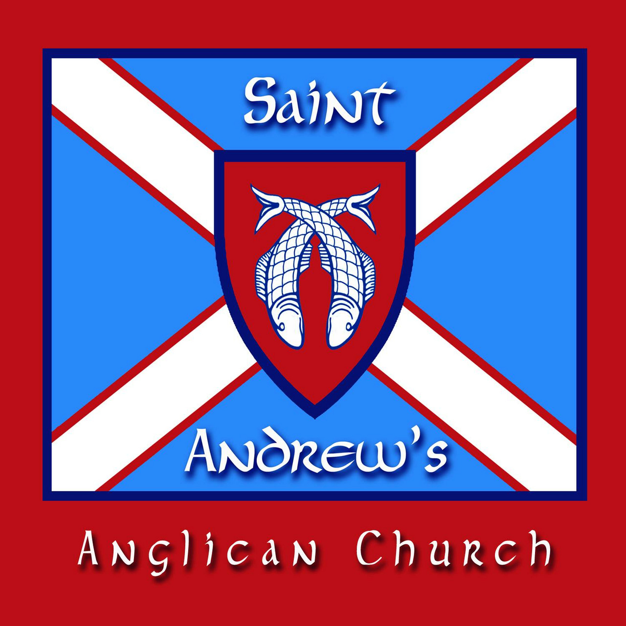 St. Andrew's Messenger logo