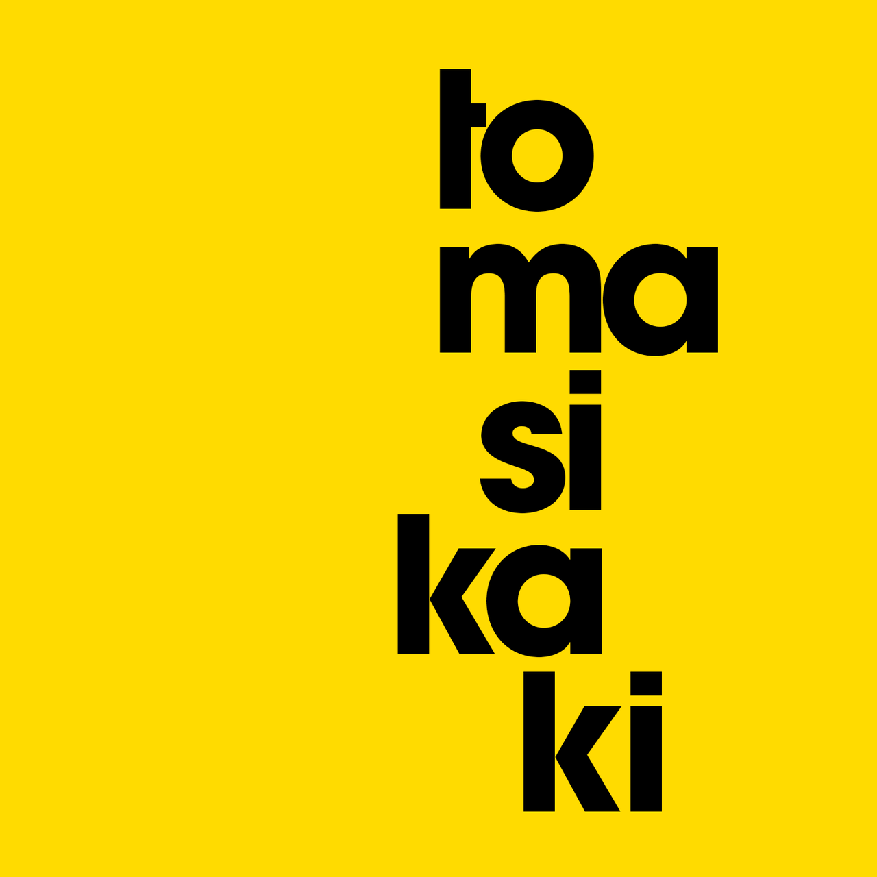 Artwork for tomasikaki