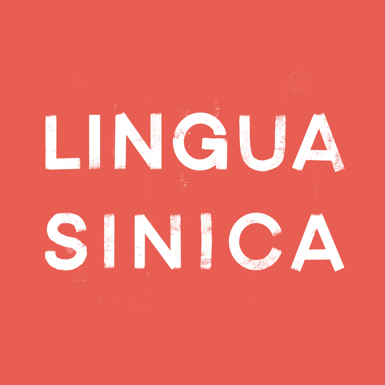 Artwork for Lingua Sinica