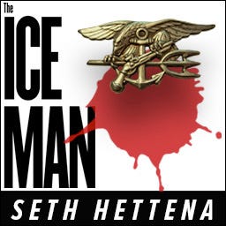 Artwork for The Ice Man 