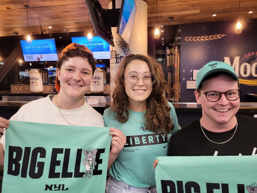 NYC Women’s Basketball Team Makes Championship Push