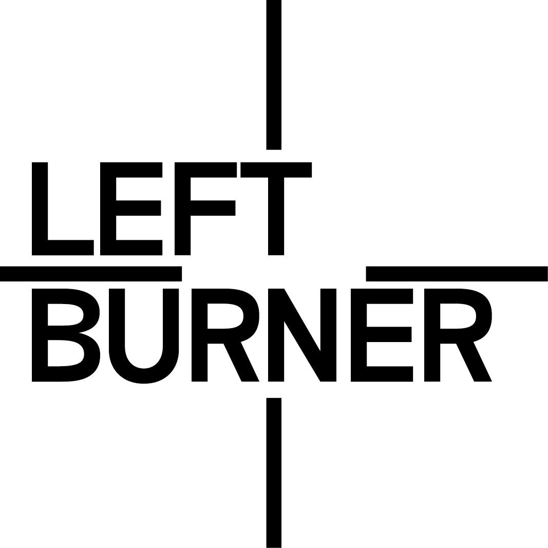 Leftburner logo